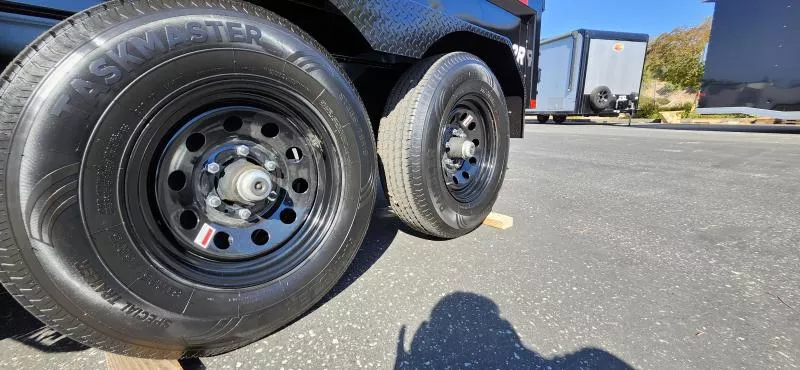 new Dump Trailers R & J Trailers Inc  for sale, in Auburn, CA Thumbnail 12