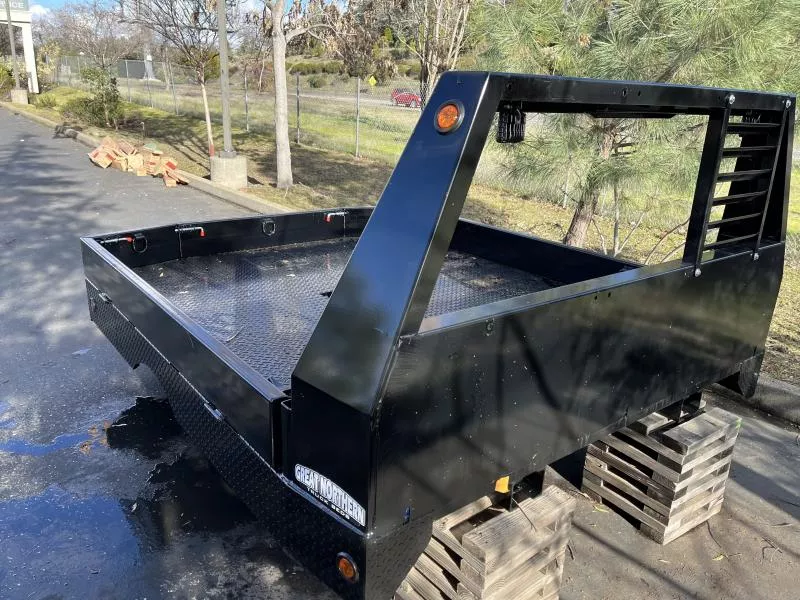 new Flat Decks Great Northern Trailer Works  for sale, in Auburn, CA Thumbnail 2