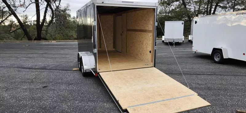 new Cargo (Enclosed) Trailers Wells Cargo  for sale, in Auburn, CA Thumbnail 5