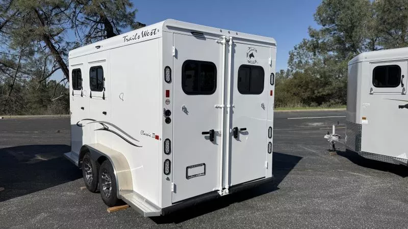 new Horse Trailers Trails West  for sale, in Auburn, CA Thumbnail 4