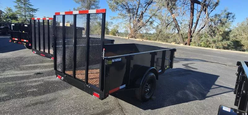 new Utility Trailers Great Northern Trailer Works  for sale, in Auburn, CA Thumbnail 3