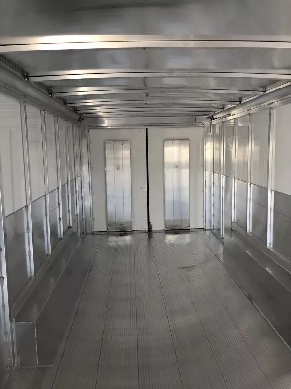 new Cargo (Enclosed) Trailers Sundowner Trailers  for sale, in Auburn, CA Thumbnail 8