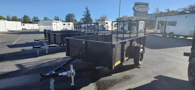 new Utility Trailers Great Northern Trailer Works  for sale, in Auburn, CA image-0