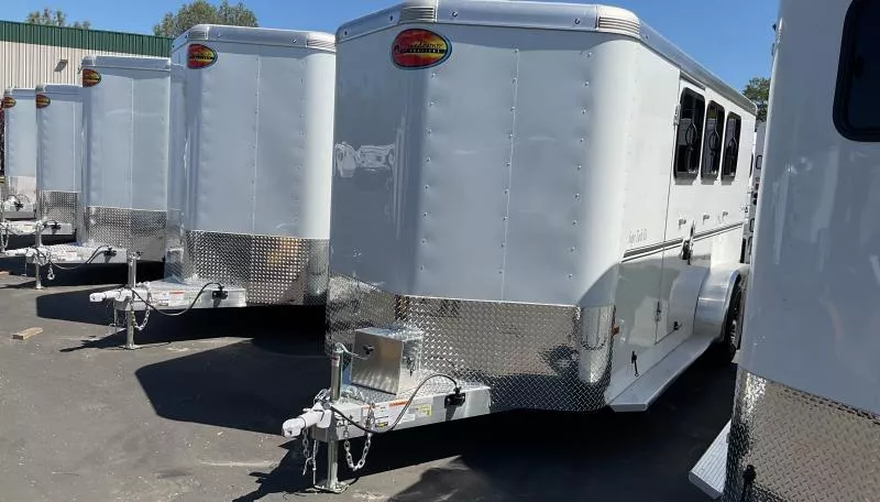 new Horse Trailers Sundowner Trailers  for sale, in Auburn, CA Thumbnail 2