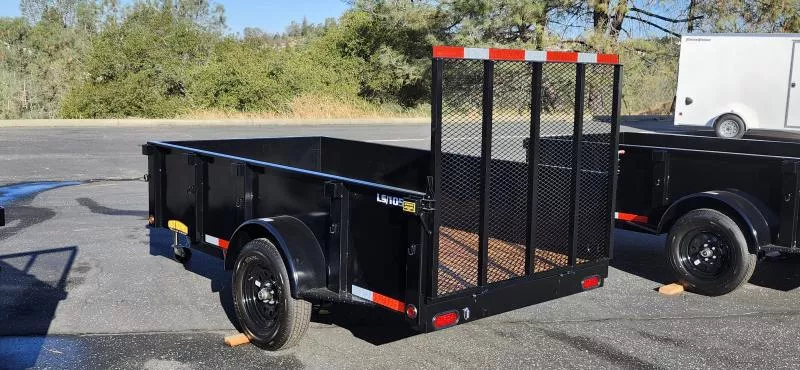 new Utility Trailers Great Northern Trailer Works  for sale, in Auburn, CA Thumbnail 4