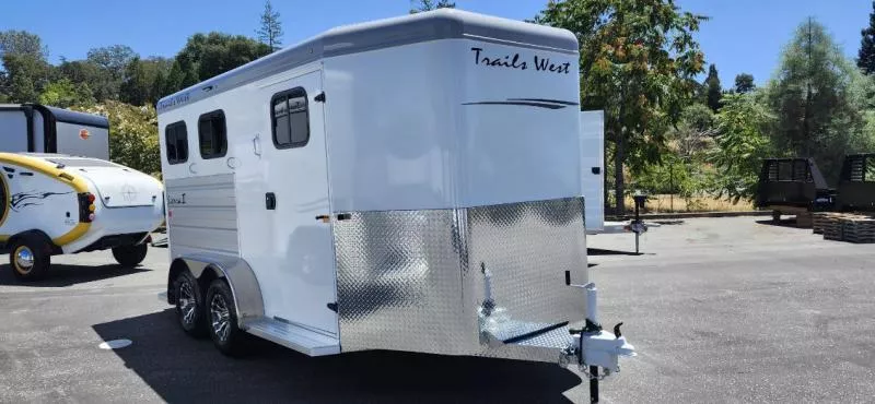 new Horse Trailers Trails West  for sale, in Auburn, CA Thumbnail 3