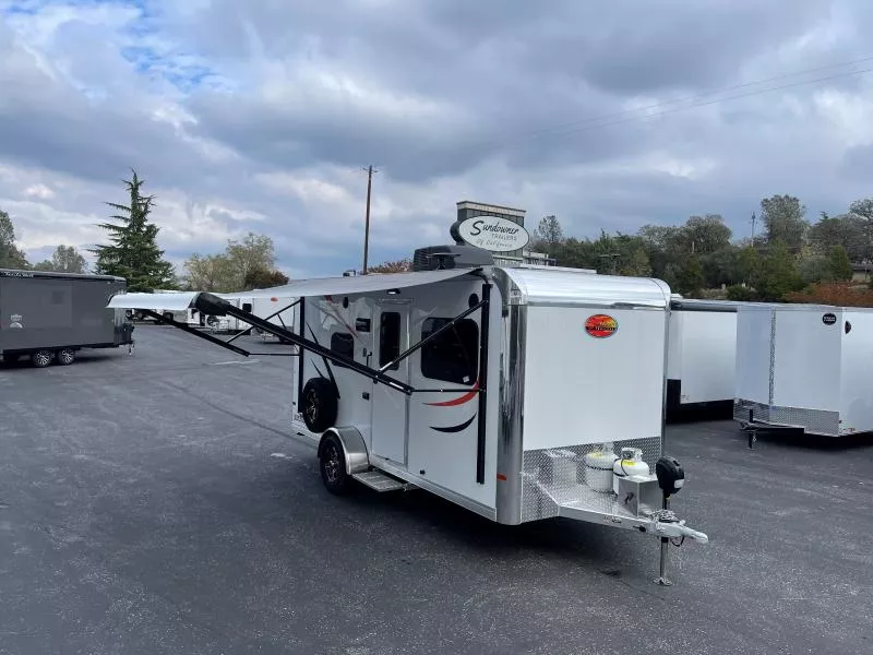 new Travel Trailers Sundowner Trailers  for sale, in Auburn, CA Thumbnail 6