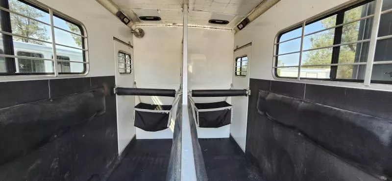 used Horse Trailers Sundowner Trailers  for sale, in Auburn, CA Thumbnail 7