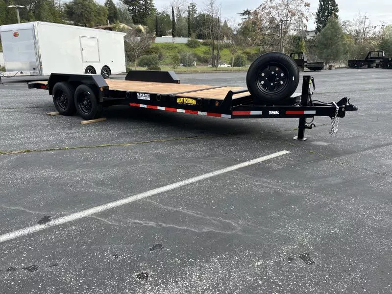 new Equipment / Flatbed Trailers Great Northern Trailer Works  for sale, in Auburn, CA Thumbnail 2