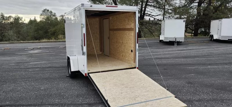 new Cargo (Enclosed) Trailers Wells Cargo  for sale, in Auburn, CA Thumbnail 6