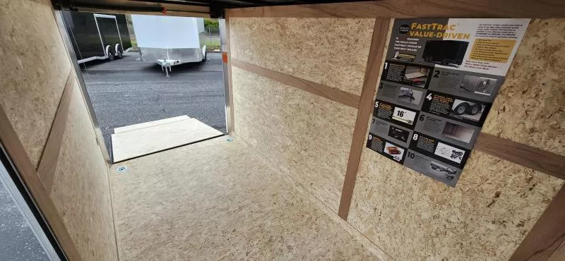 new Cargo (Enclosed) Trailers Wells Cargo  for sale, in Auburn, CA Thumbnail 10