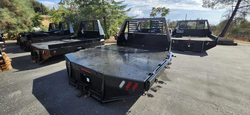 new Flat Decks Great Northern Trailer Works  for sale, in Auburn, CA Thumbnail 4