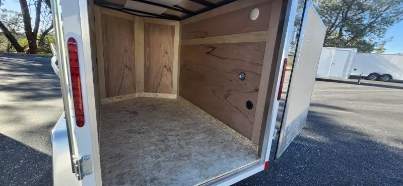 new Cargo (Enclosed) Trailers Wells Cargo  for sale, in Auburn, CA Thumbnail 7