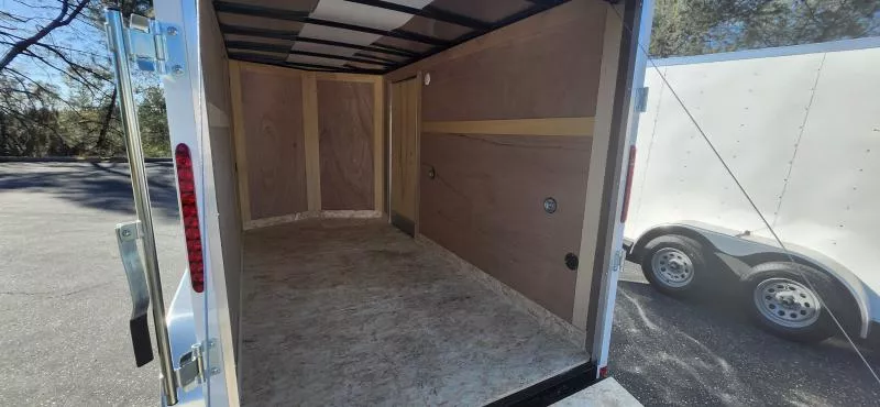 new Cargo (Enclosed) Trailers Wells Cargo  for sale, in Auburn, CA Thumbnail 7