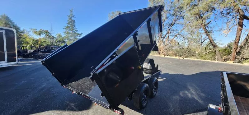 new Dump Trailers Great Northern Trailer Works  for sale, in Auburn, CA Thumbnail 9