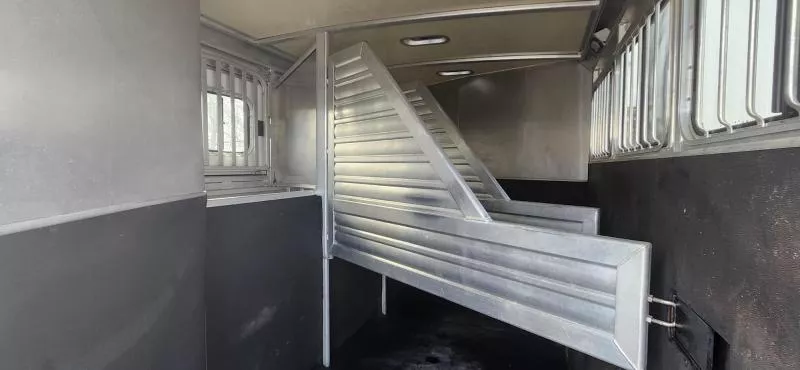 used Horse Trailers Cimarron Trailers  for sale, in Auburn, CA Thumbnail 7