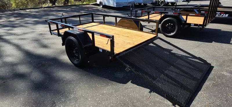 new Utility Trailers R & J Trailers Inc  for sale, in Auburn, CA Thumbnail 5