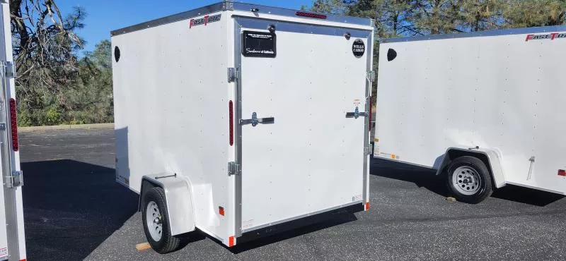 new Cargo (Enclosed) Trailers Wells Cargo  for sale, in Auburn, CA Thumbnail 3