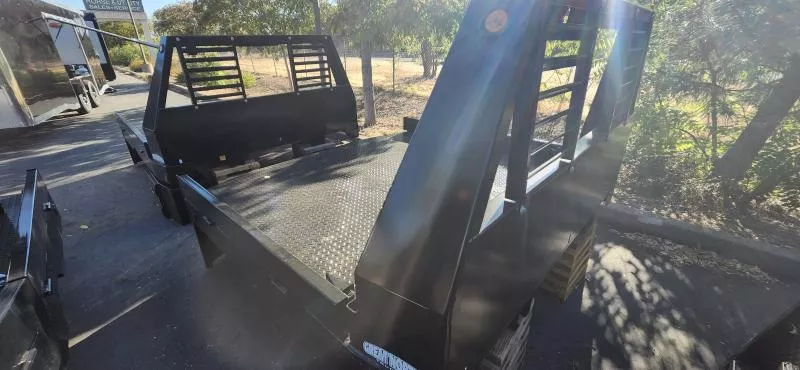 new Flat Decks Great Northern Trailer Works  for sale, in Auburn, CA Thumbnail 4