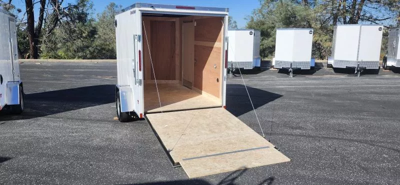 new Cargo (Enclosed) Trailers Wells Cargo  for sale, in Auburn, CA Thumbnail 7