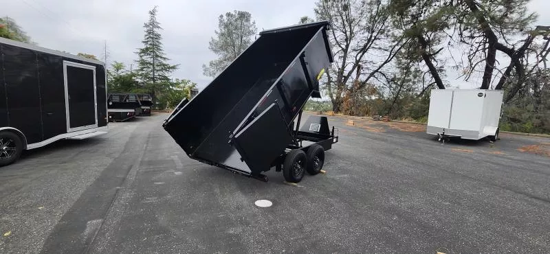new Dump Trailers Great Northern Trailer Works  for sale, in Auburn, CA Thumbnail 7