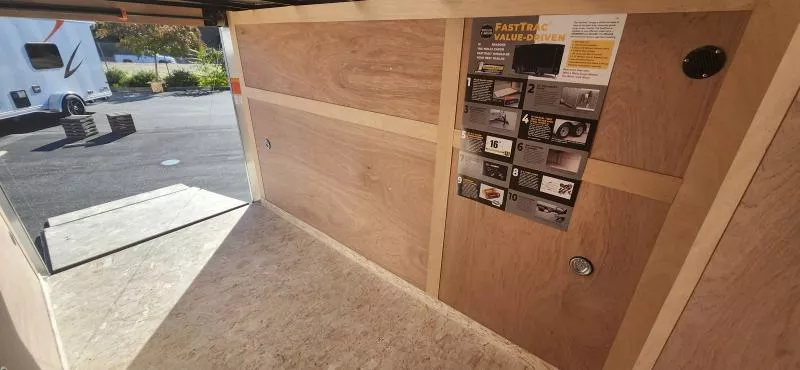 new Cargo (Enclosed) Trailers Wells Cargo  for sale, in Auburn, CA Thumbnail 7