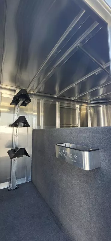 used Horse Trailers Exiss Trailers  for sale, in Auburn, CA Thumbnail 13