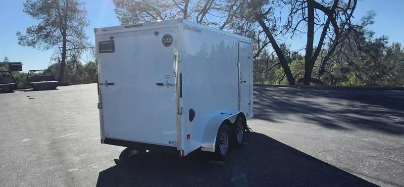 new Cargo (Enclosed) Trailers Wells Cargo  for sale, in Auburn, CA Thumbnail 3