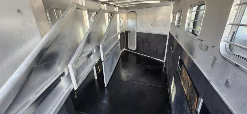 used Horse Trailers Exiss Trailers  for sale, in Auburn, CA Thumbnail 7