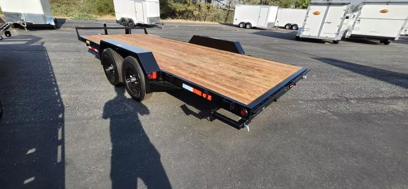 new Equipment / Flatbed Trailers Great Northern Trailer Works  for sale, in Auburn, CA Thumbnail 3