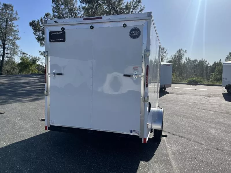 new Cargo (Enclosed) Trailers Wells Cargo  for sale, in Auburn, CA Thumbnail 3