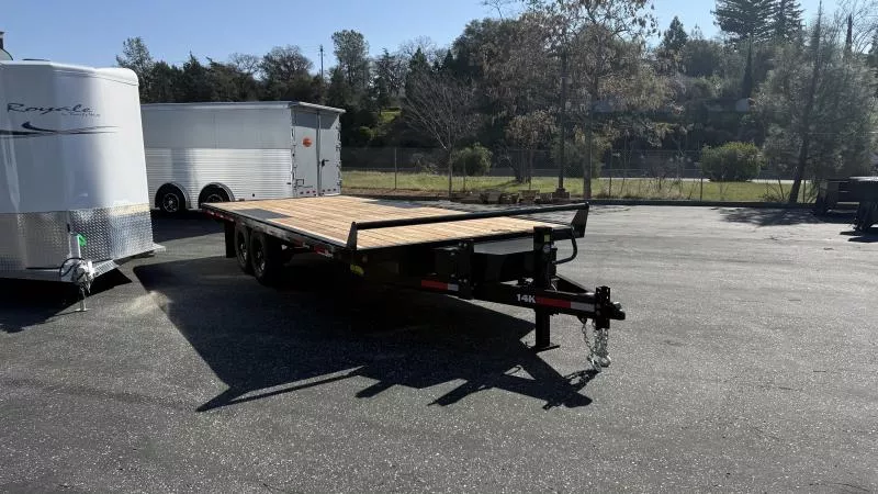 new Equipment / Flatbed Trailers Great Northern Trailer Works  for sale, in Auburn, CA Thumbnail 2