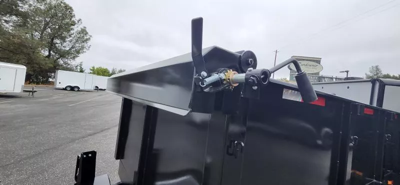 new Dump Trailers Great Northern Trailer Works  for sale, in Auburn, CA Thumbnail 12