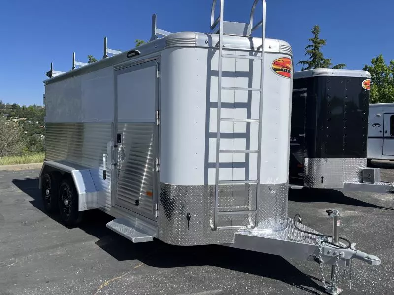 2026 Sundowner Trailers BP 16' Workhorse Cargo / Enclosed Trailer