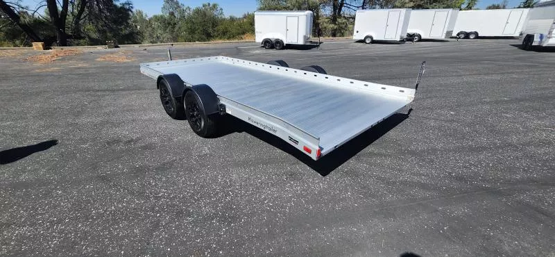 used Utility Trailers Futura Trailers  for sale, in Auburn, CA Thumbnail 3