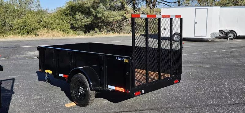 new Utility Trailers Great Northern Trailer Works  for sale, in Auburn, CA Thumbnail 3