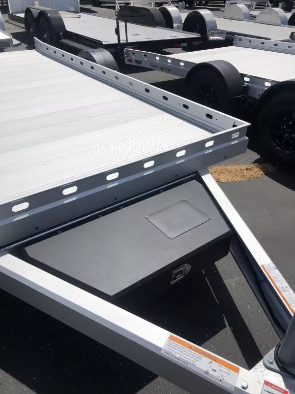 new Utility Trailers Futura Trailers  for sale, in Auburn, CA Thumbnail 6