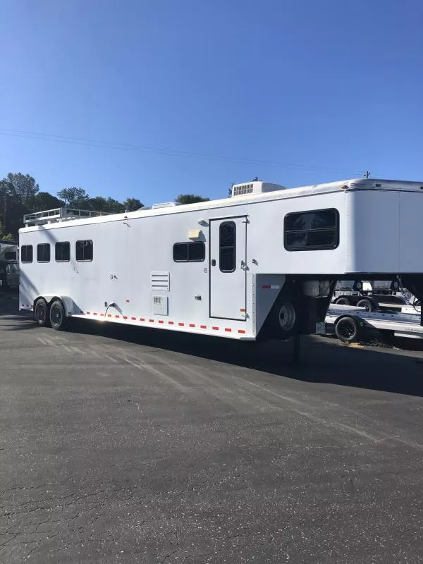 used Horse Trailers Sundowner Trailers  for sale, in Auburn, CA Thumbnail 20