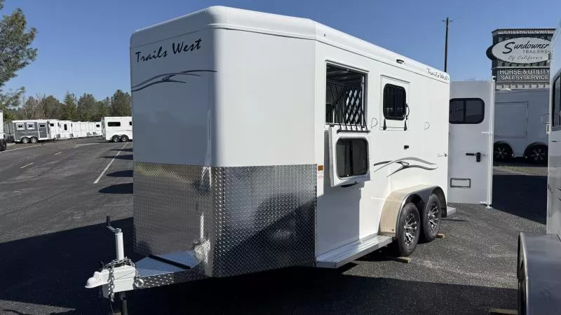 new Horse Trailers Trails West  for sale, in Auburn, CA Thumbnail 7