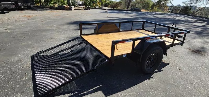 new Utility Trailers R & J Trailers Inc  for sale, in Auburn, CA Thumbnail 6
