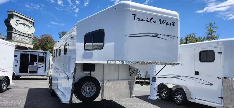 new Horse Trailers Trails West  for sale, in Auburn, CA Thumbnail 3