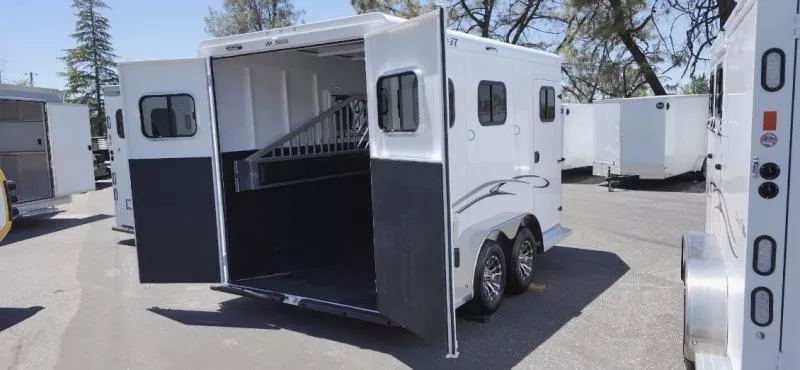 new Horse Trailers Trails West  for sale, in Auburn, CA Thumbnail 3