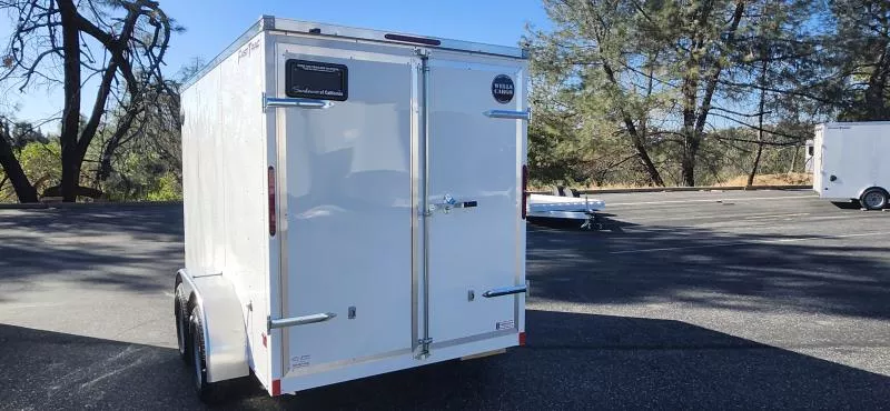 new Cargo (Enclosed) Trailers Wells Cargo  for sale, in Auburn, CA Thumbnail 3