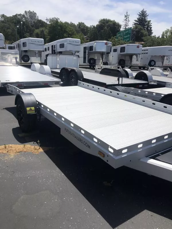 new Utility Trailers Futura Trailers  for sale, in Auburn, CA Thumbnail 4
