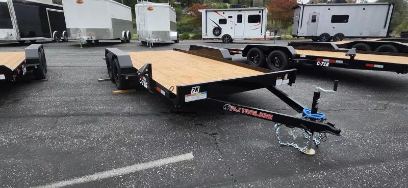 new Utility Trailers R & J Trailers Inc  for sale, in Auburn, CA Thumbnail 2