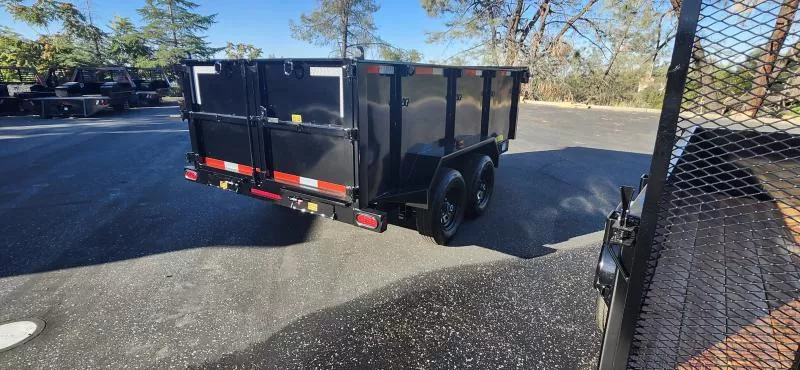 new Dump Trailers Great Northern Trailer Works  for sale, in Auburn, CA Thumbnail 5