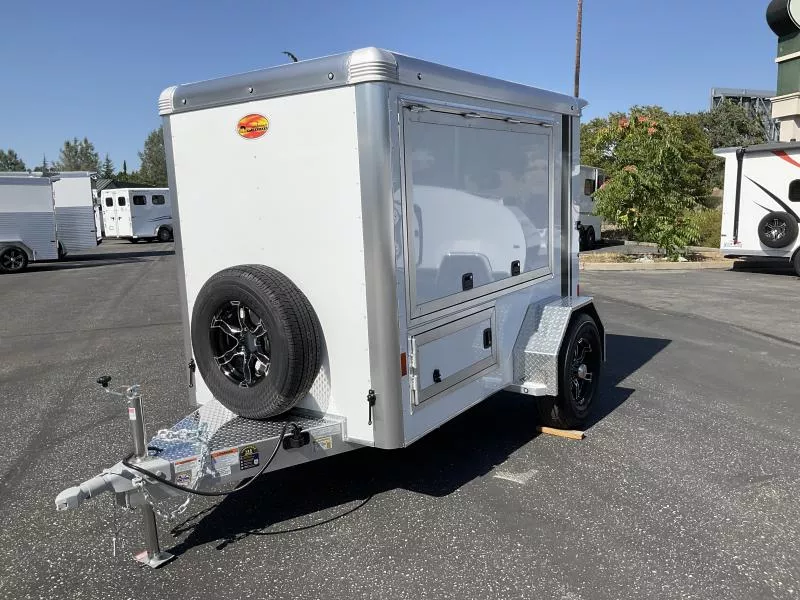 new Horse Trailers Sundowner Trailers  for sale, in Auburn, CA Thumbnail 2