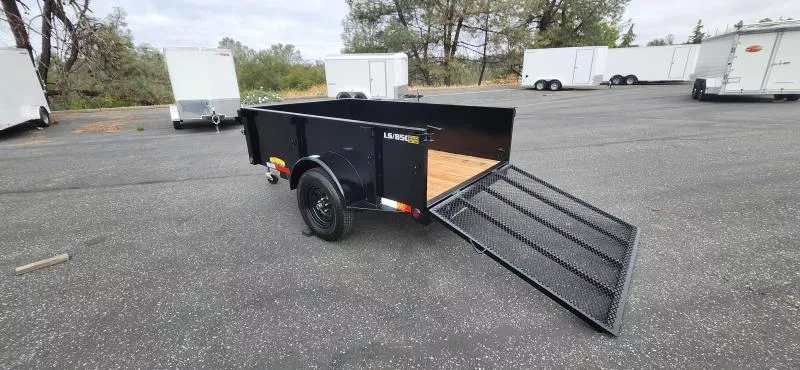 new Utility Trailers Great Northern Trailer Works  for sale, in Auburn, CA Thumbnail 8