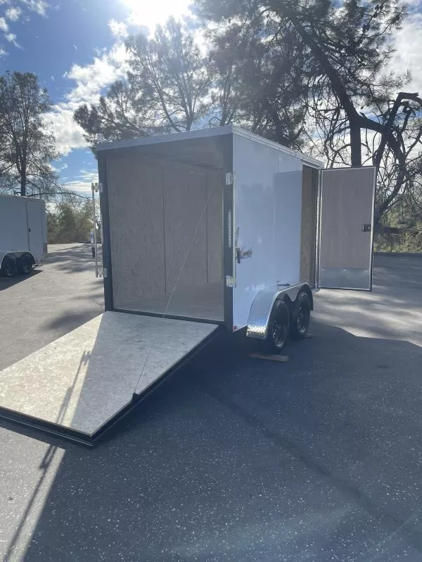 new Cargo (Enclosed) Trailers TNT Trailer LLC  for sale, in Auburn, CA Thumbnail 2