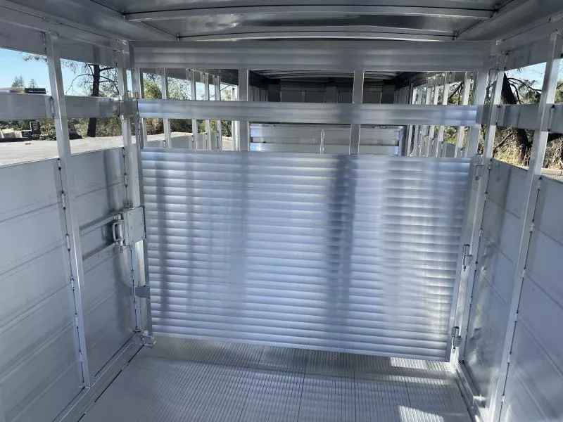 new Horse Trailers Sundowner Trailers  for sale, in Auburn, CA Thumbnail 12